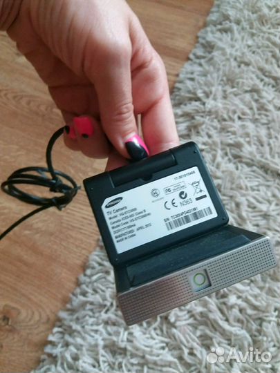 Продам видеокамеру на телевизор samsung VG-STC3000