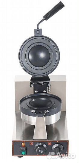 Вафельница Hurakan HKN-GES15