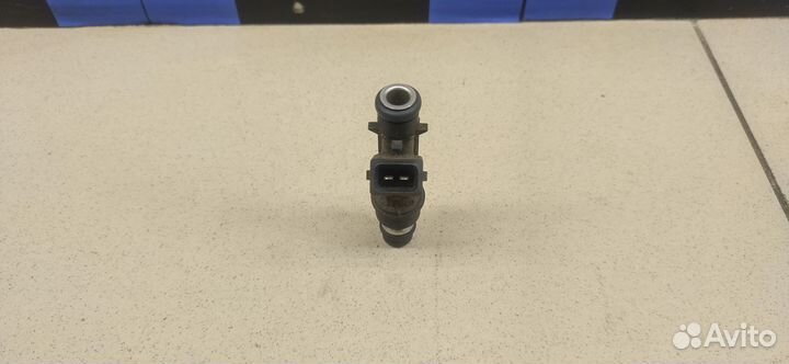 Форсунка инжекторная электрическая Zafira (F75) 19
