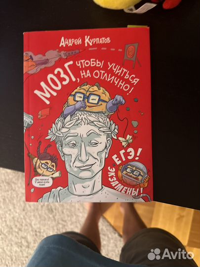 Книги про мозг