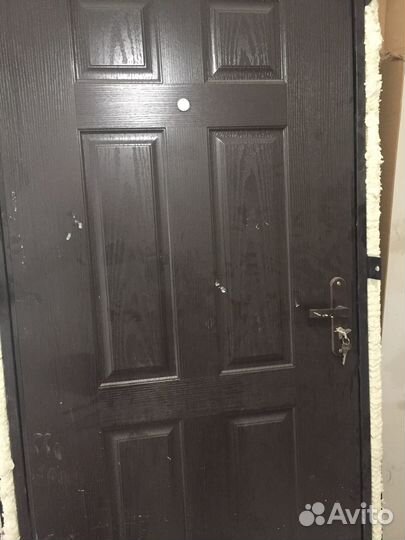 Дверь входная металлическая