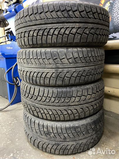 Matador MP 30 Sibir Ice 2 215/55 R17 98T