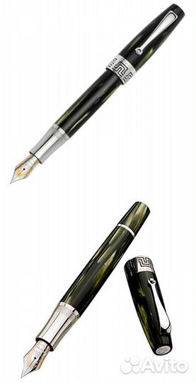 Перьевая ручка montegrappa extra 1930