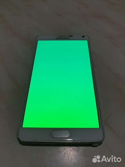 Телефон Samsung galaxy note 4
