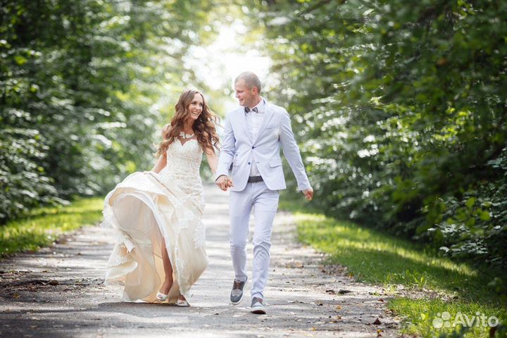 Свадебная фотосессия, На свадьбу, Love Story СПб