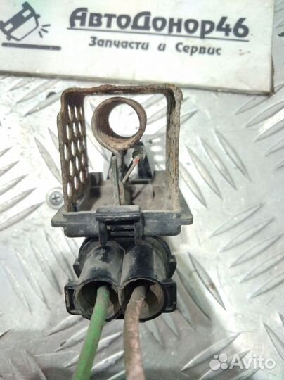 Резистор вентилятора двигателя Logan, Sandero