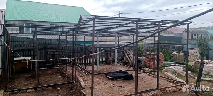 Сварочные работы