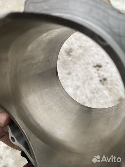 Цилиндр поршень yamaha wr450f yz450