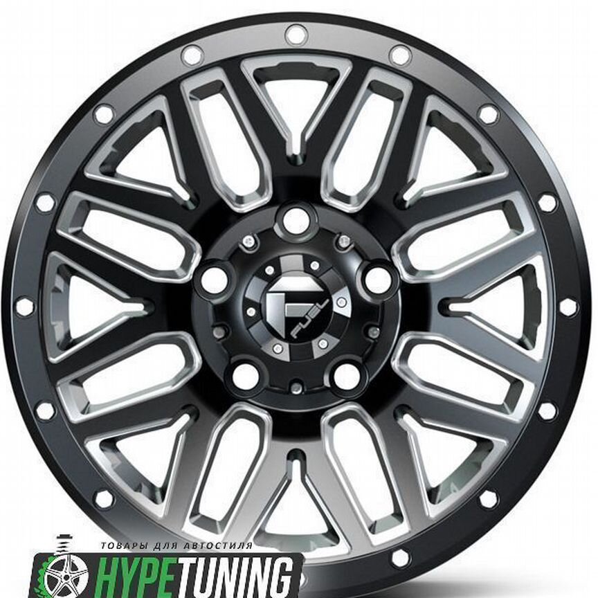 Литые диски HRE CL40 9×R18 5×150