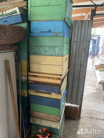 Пчеловодческий прицеп