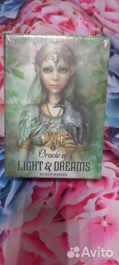 Oracle gothic/light and dreams/ oracle of visions