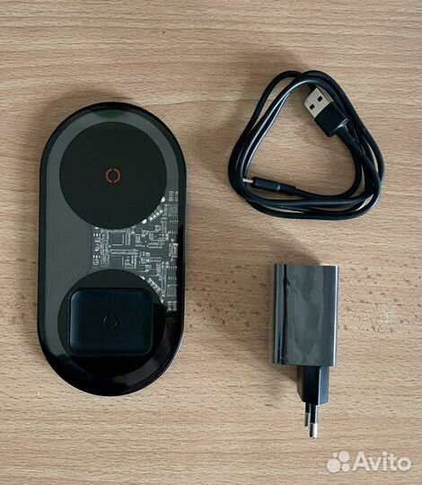 Беспроводная зарядка Baseus