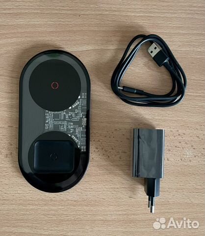 Беспроводная зарядка Baseus