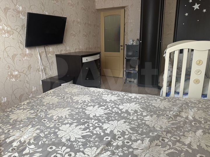 2-к. квартира, 51 м², 7/9 эт.