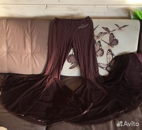 Брюки для танца живота