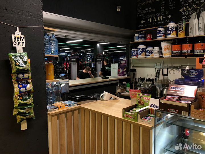 Готовый бизнес кофейня