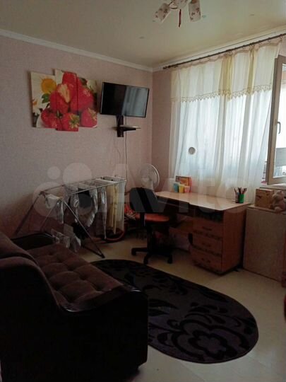 1-к. квартира, 42,9 м², 3/4 эт.