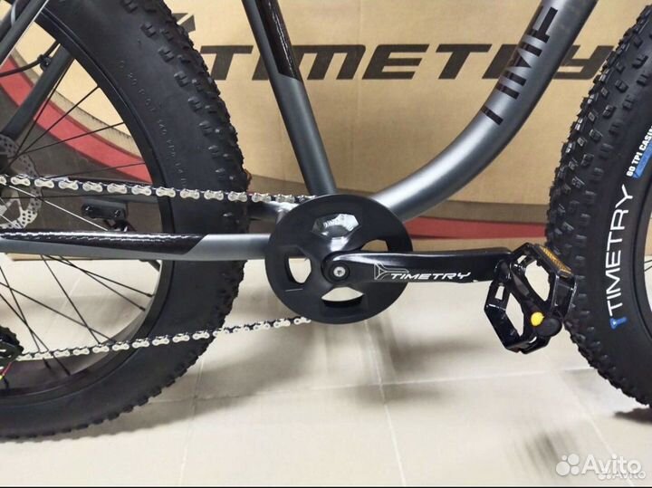 Велосипед фэтбайк TT119 26 радиус