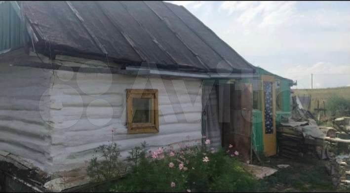 Дом 29,6 м² на участке 27 сот.