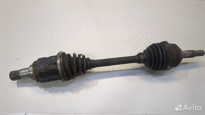 Полуось Toyota Avensis 2, 2003