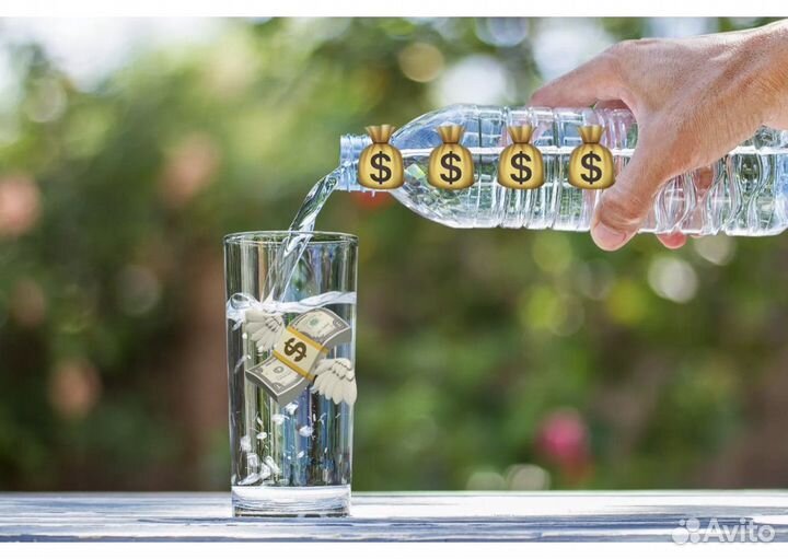 Приглашаю партнера для пр-ва элитной воды