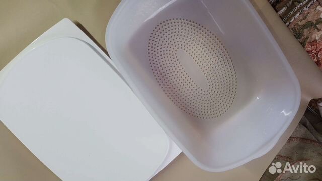 Хлебница Tupperware