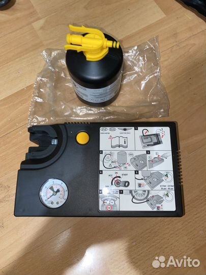 Компрессор Шин Kia