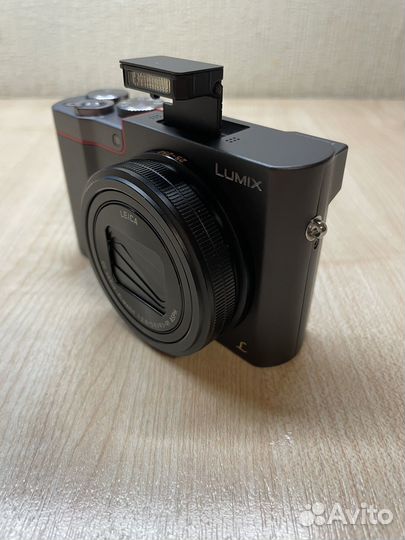 Panasonic Lumix DMC TZ100