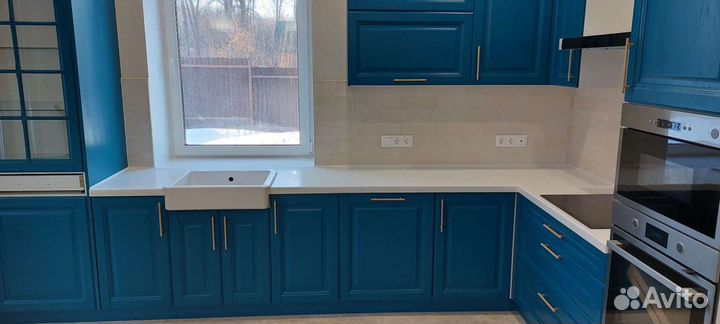 Столешница из искусственного камня