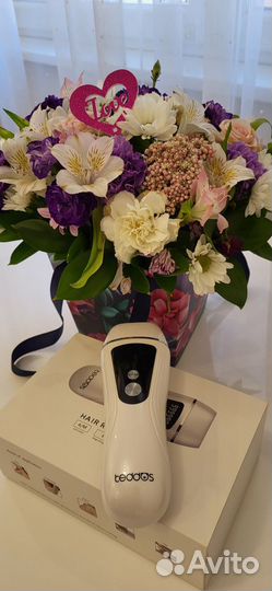 Фотоэпилятор (новый)