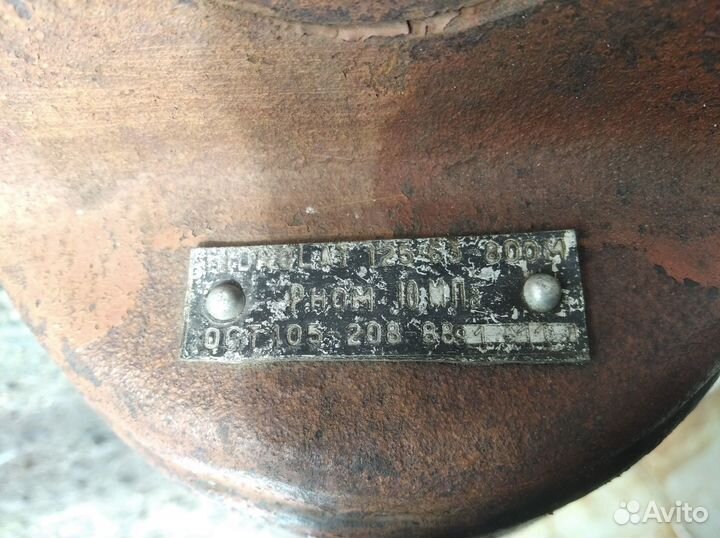 Гидроцилиндр гц-125-63-800 пэф-1