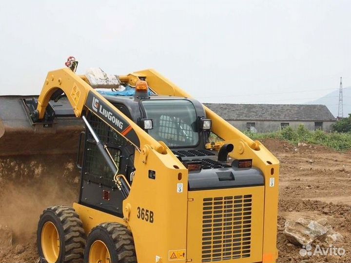 Минипогрузчик