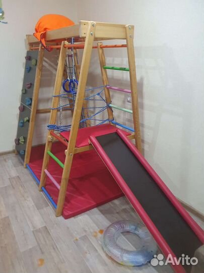 Спортивный комплекс