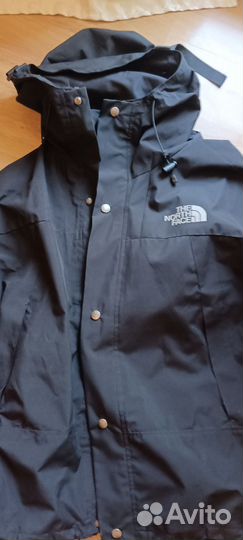 The north face ветровка