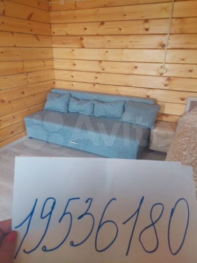 Дом 20 м² на участке 15 сот.