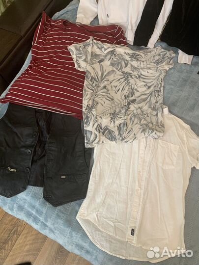 Мужская одежда пакетом 46 48