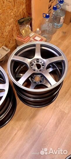 Диски Prodrive GC-05F R18 5x100 ET48