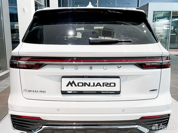 Geely Monjaro 2.0 AT, 2024