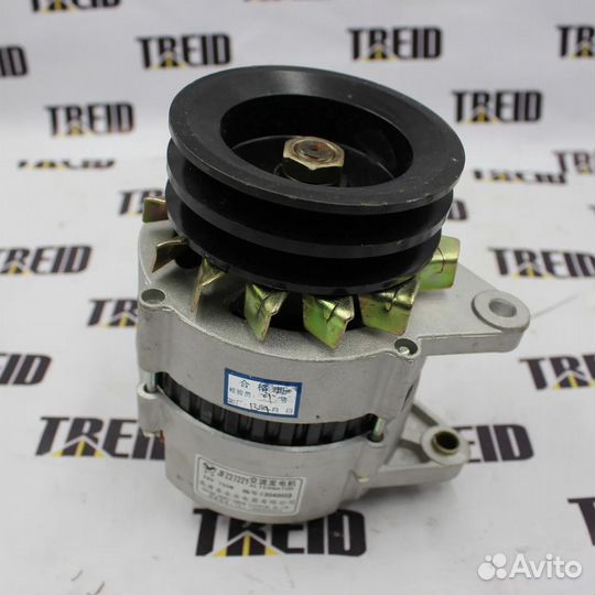 Генератор JFZ 2722Y 750W 28V