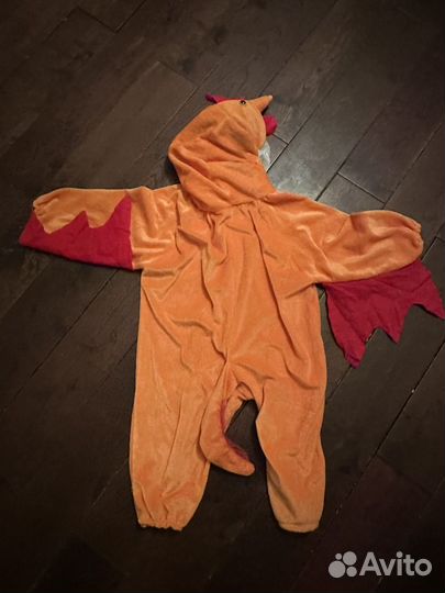Костюм петушка 104 110
