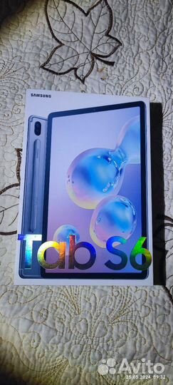 Samsung Tab S6 10.5