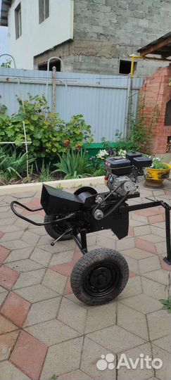 Измельчитель веток