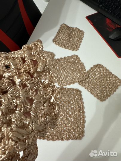 Салфетка под горячее