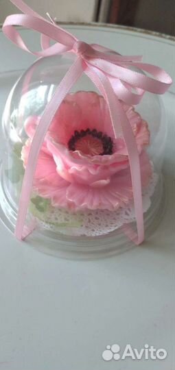 Мыло ручной работы