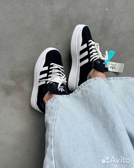 Кеды adidas женские