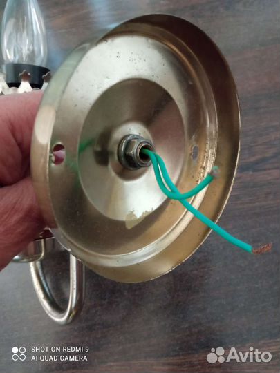 Бра керосинка. Запчасти