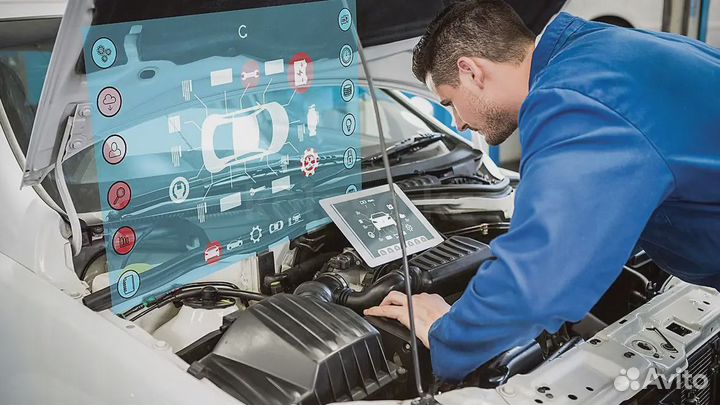 Автоэлектрик VAG