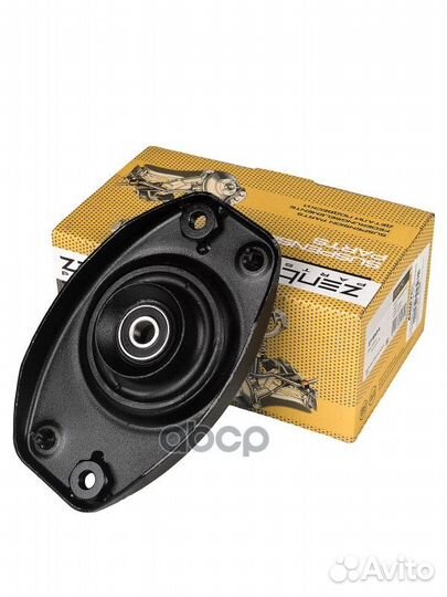 Z11824 опора амортизатора переднего Fiat Punto