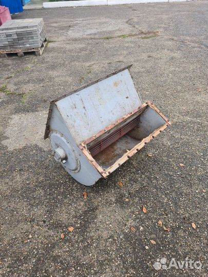 Вентилятор вытяжной