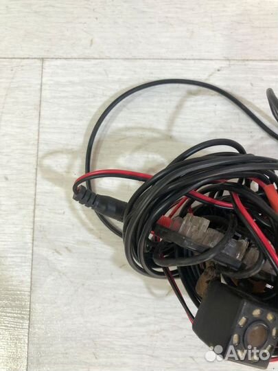 Камера заднего вида volkswagen polo 5 1.6 мт седан